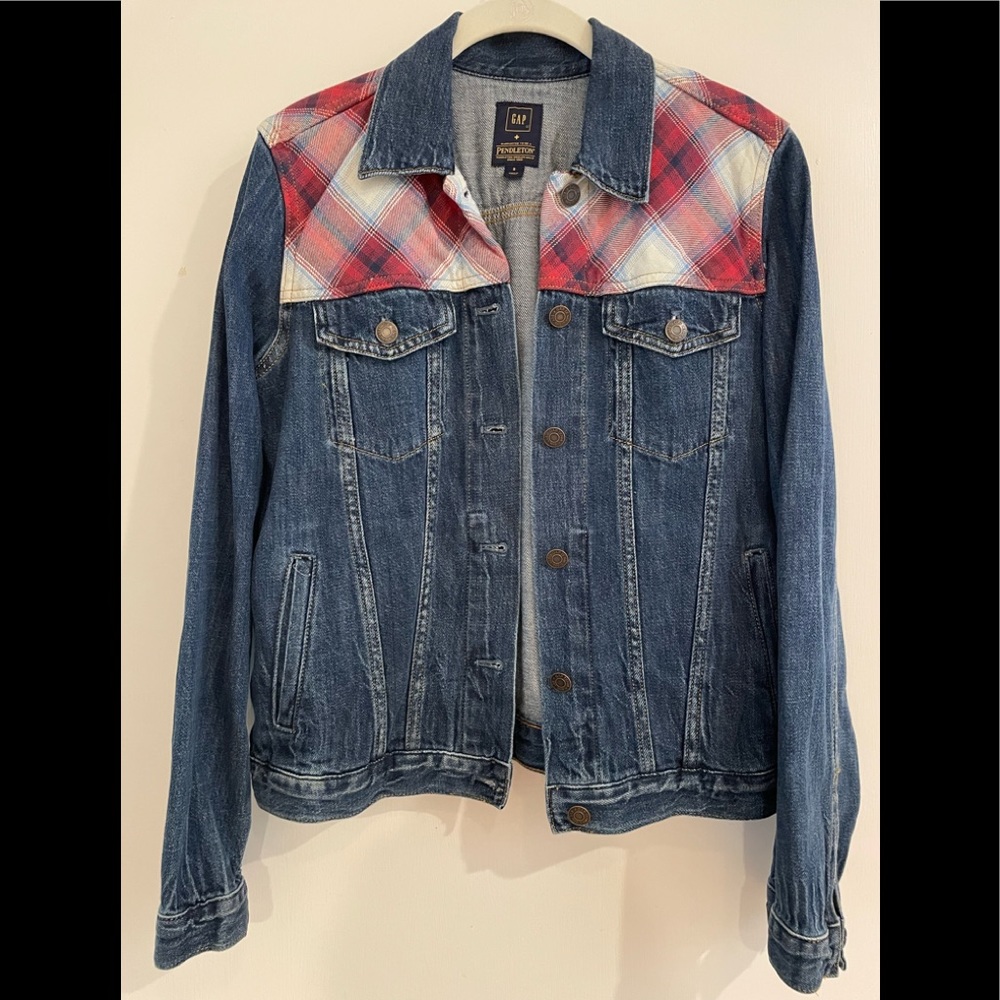 Gap jean jacket